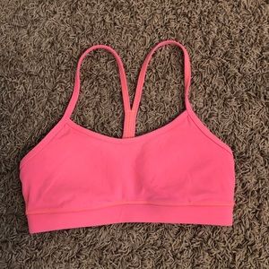 Lululemon Flow Y Sports Bra